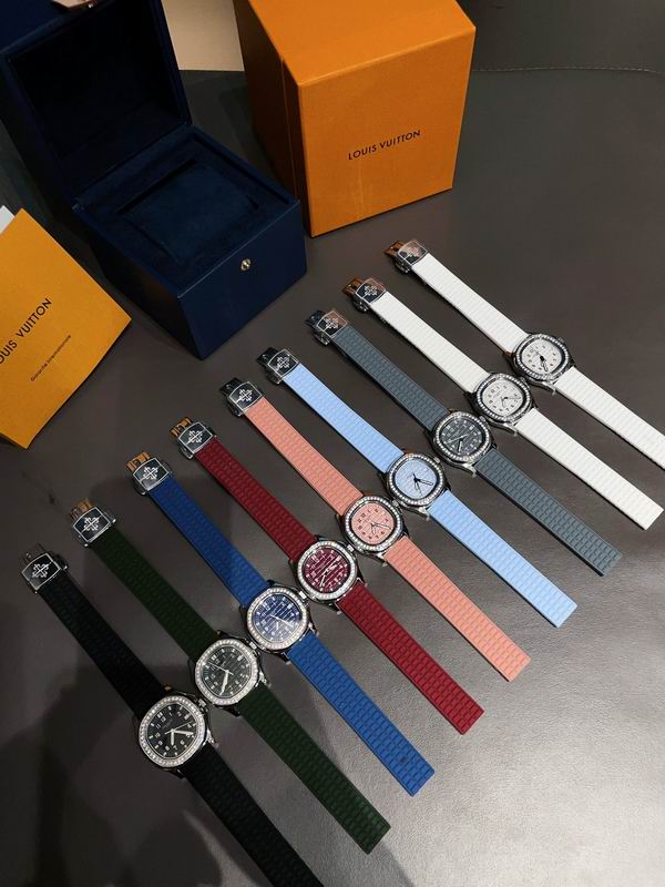 Patek Philippe 35.6mm 072276